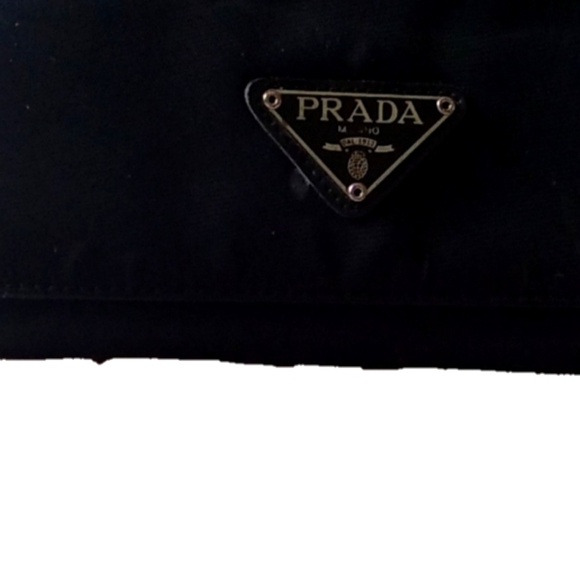 Black, Prada Wallet - Picture 2 of 2